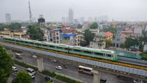 Nhật Bản hỗ trợ Việt Nam giám sát lượng phát thải của đường sắt đô thị