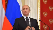 Putin bác bỏ lời giải thích của Israel vụ trinh sát cơ Il-20 bị bắn nhầm