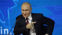 Tổng thống Putin tuyên bố không ngại rút hiệp ước cắt giảm hạt nhân với Mỹ