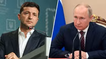 Sau khen ngợi Tổng thống Ukraine, Nga thông báo sẵn sàng gặp Bộ tứ Normandy
