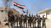 Phiến quân lũ lượt xin hàng, Syria chiếm cứ điểm chiến lược ở Deraa
