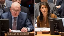 Nga - Mỹ xung đột nảy lửa tại Liên Hợp Quốc vì vũ khí hóa học ở Syria