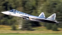 Nga đưa thành công tên lửa siêu vượt âm lên tiêm kích su-57