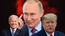 Tổng thống Nga Putin gửi lời chúc mừng tới cả ông Biden và ông Trump