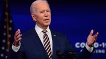 Ông Biden chê chiến dịch tiêm vaccine COVID-19 của Mỹ quá chậm 