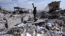 Sự thật về cơ sở nghiên cứu "vũ khí hóa học" của Syria bị Mỹ san phẳng