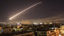 Cuộc đối đầu một mất một còn giữa Syria và liên quân Mỹ-Anh-Pháp