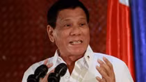 Tổng thống Duterte: Tôi không hề nhờ Mỹ giúp diệt khủng bố