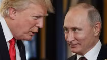 Tổng thống Trump "gây sốc" khi so sánh cuộc gặp với ông Putin và NATO