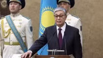 Tân Tổng thống Kazakhstan nhậm chức, đề nghị đổi tên thủ đô
