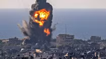 Israel bị nghi dùng bom hoá học ở Gaza