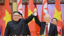 Chủ tịch Kim Jong-un gửi lời cám ơn Tổng Bí thư, Chủ tịch nước Nguyễn Phú Trọng