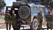 Quân đội Nga tiến vào Idlib cùng tối hậu thư cho phiến quân