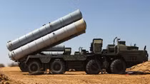 Syria tự tin tên lửa S-300 đủ sức khắc chế máy bay Israel