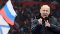 Nước Nga sẵn sàng cho lễ nhậm chức của Tổng thống Putin