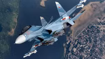 Sửng sốt với sức mạnh vượt trội của siêu tiêm kích Su-30SM