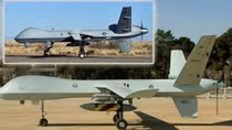 Iran khoe UAV tầm hoạt động 7.000km