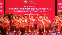 Lan tỏa tình yêu hàng Việt tới triệu triệu người Việt Nam
