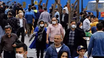 Số ca COVID-19 phá kỷ lục ở Iran, dự báo xấu trong tuần tới