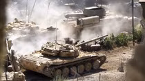 Quân đội Syria sắp phát động chiến dịch quân sự khổng lồ ở Đông Ghouta