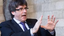 Cựu Thủ hiến Catalonia đòi ly khai bị bắt giữ ở Đức