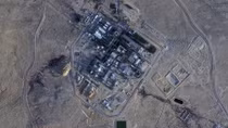 Hamas nã rocket về phía nhà máy hạt nhân Israel