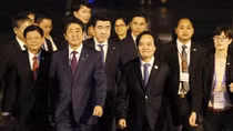 Đà Nẵng đón 10 nhà lãnh đạo kinh tế APEC trong ngày 9-11