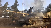 Sau Damascus, quân đội Syria ra tối hậu thư cho phiến quân ở Deraa