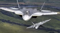 Nga tính sớm sản xuất hàng loạt Su-57 sau màn thử nghiệm ở Syria