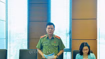 Đại biểu Quốc hội đánh giá cao việc luật hoá cấp thị thực điện tử