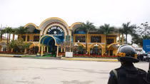 An ninh được thắt chặt tại nhà ga Đồng Đăng, Lạng Sơn
