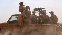 Nga ra điều kiện duy nhất cho phép Mỹ hiện diện quân sự ở Syria