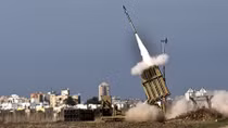 Israel nâng cấp lớn, đưa "vòm sắt" Iron Dome lên tàu chiến