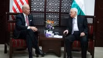 Palestine lần đầu đối thoại với Mỹ sau hơn 3 năm