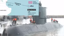 Tiết lộ đầu tiên về nguyên nhân tàu ngầm Argentina mất tích
