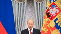 Tổng thống Putin nói Mỹ "bịa" lý do để rút khỏi INF