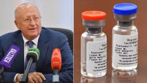 Nga tố Mỹ lôi kéo nhà khoa học điều chế vaccine COVID-19