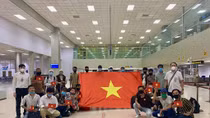 Đưa 200 công dân Việt Nam từ các nước Nam Á về nước an toàn