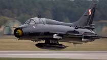 Uy lực không thể xem thường của chiến cơ Su-22