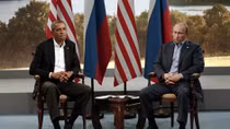 Những lần "chạm trán" đáng nhớ của Putin và Obama
