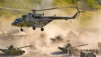 Nga – Belarus bắt đầu tập trận quy mô siêu lớn răn đe NATO