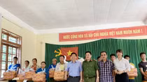 Tập đoàn Phượng Hoàng chung tay đẩy lùi ma túy khỏi vùng biên Mộc Châu