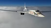 Siêu oanh tạc cơ mạnh nhất Tu-160 lại phá kỷ lục thế giới