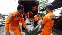 Indonesia xác nhận toàn bộ 189 người trên chiếc JT610 đã thiệt mạng