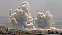 Thổ Nhĩ Kỳ dội pháo làm chết 114 binh sĩ quân đội Syria