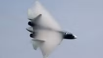 Nga triển khai vũ khí siêu vượt âm trên tiêm kích Su-57