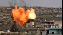 Liên tiếp bị Israel nã tên lửa, Syria cầu cứu LHQ