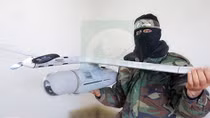 Nga tố khủng bố được "hậu thuẫn" khi tấn công căn cứ ở Syria