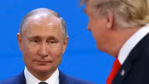 Ông Putin tuyên bố Nga không hậu thuẫn cho Tổng thống Maduro