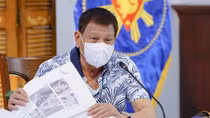 Tổng thống Duterte tình nguyện thử vaccine COVID-19 của Nga